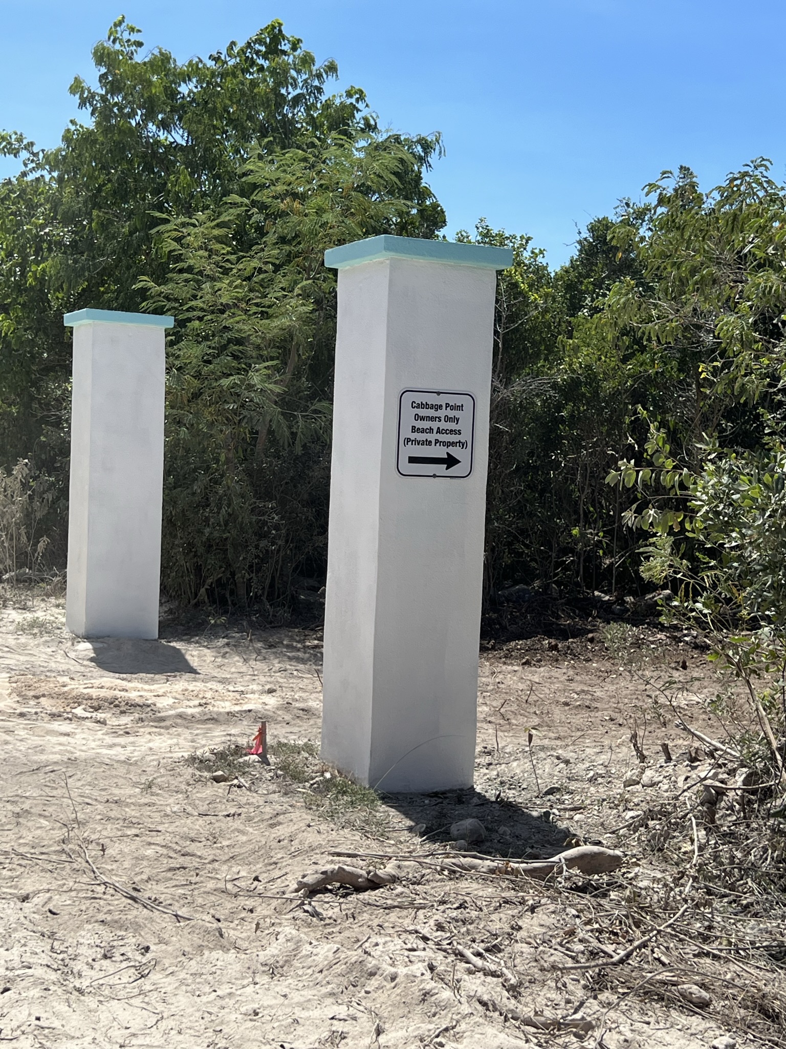 Cabbage Point Lot 2