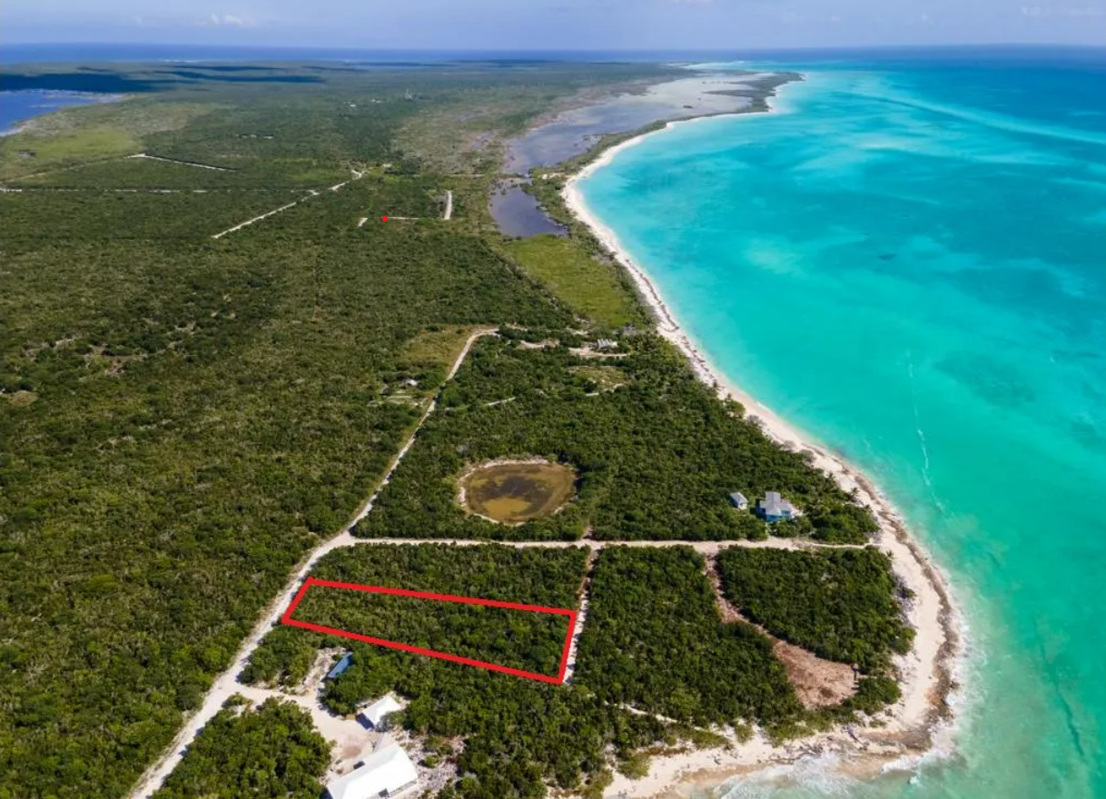 Cabbage Point Lot 3
