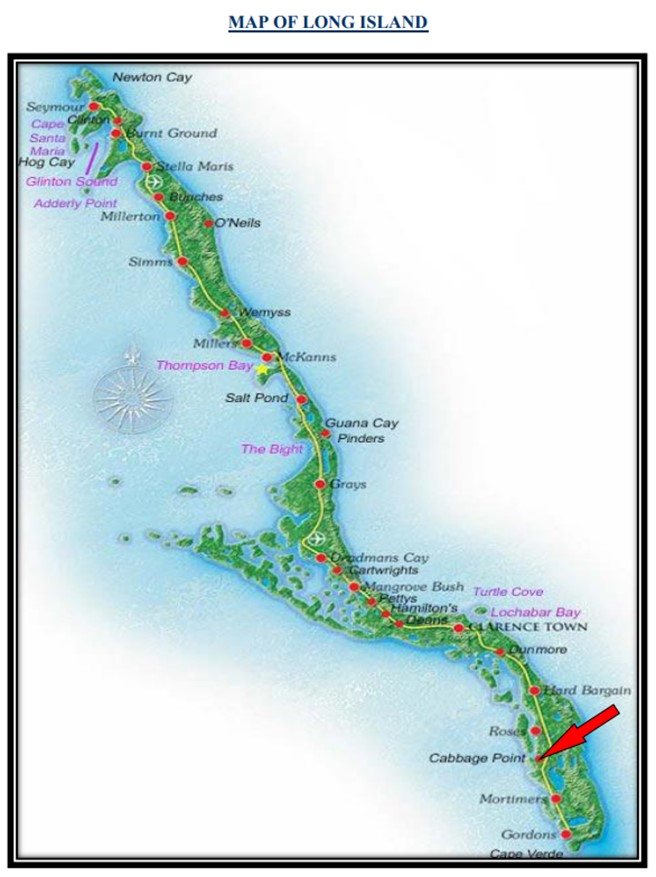 Cabbage Point Lot 4
