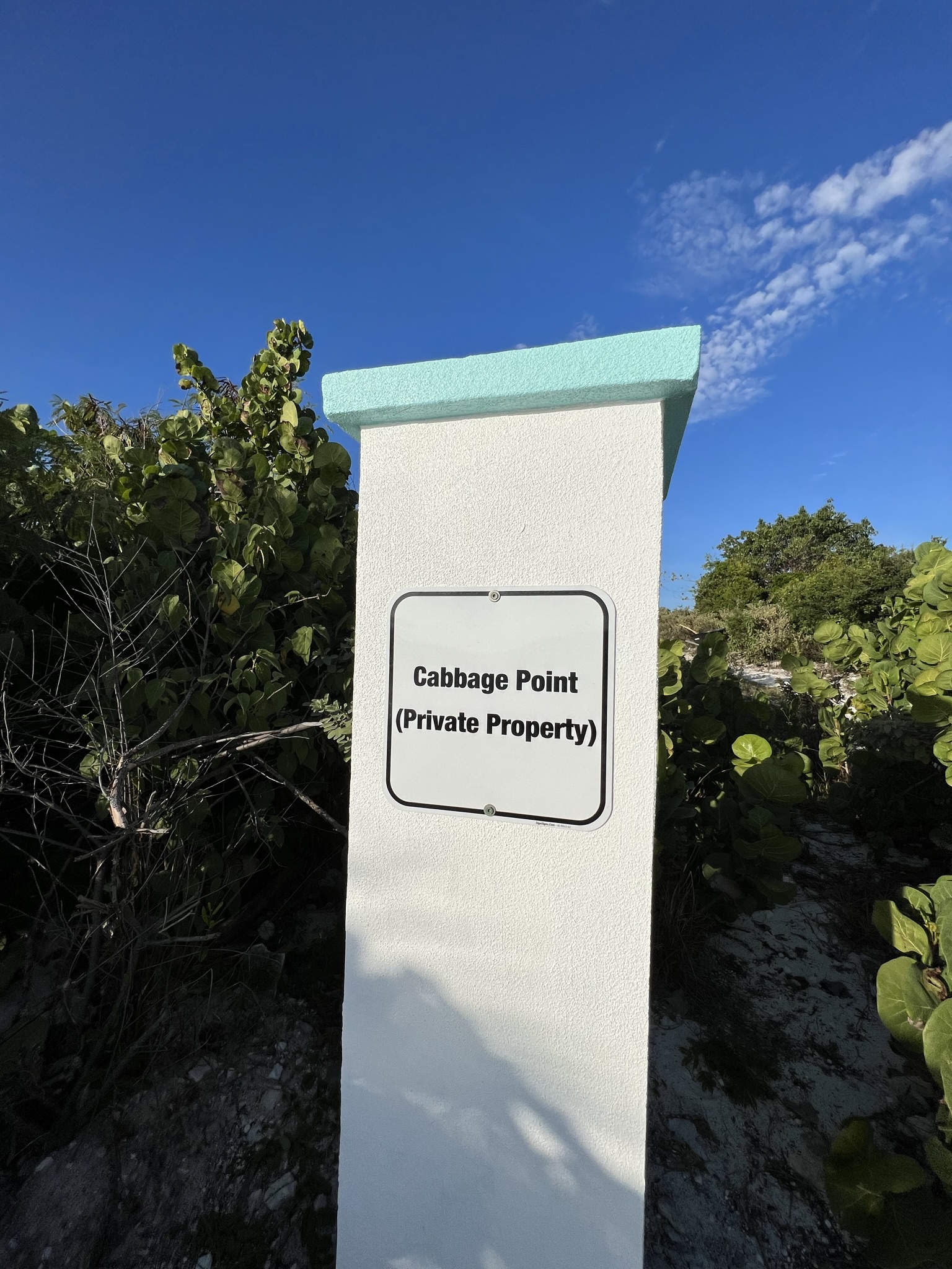 Cabbage Point Lot 4