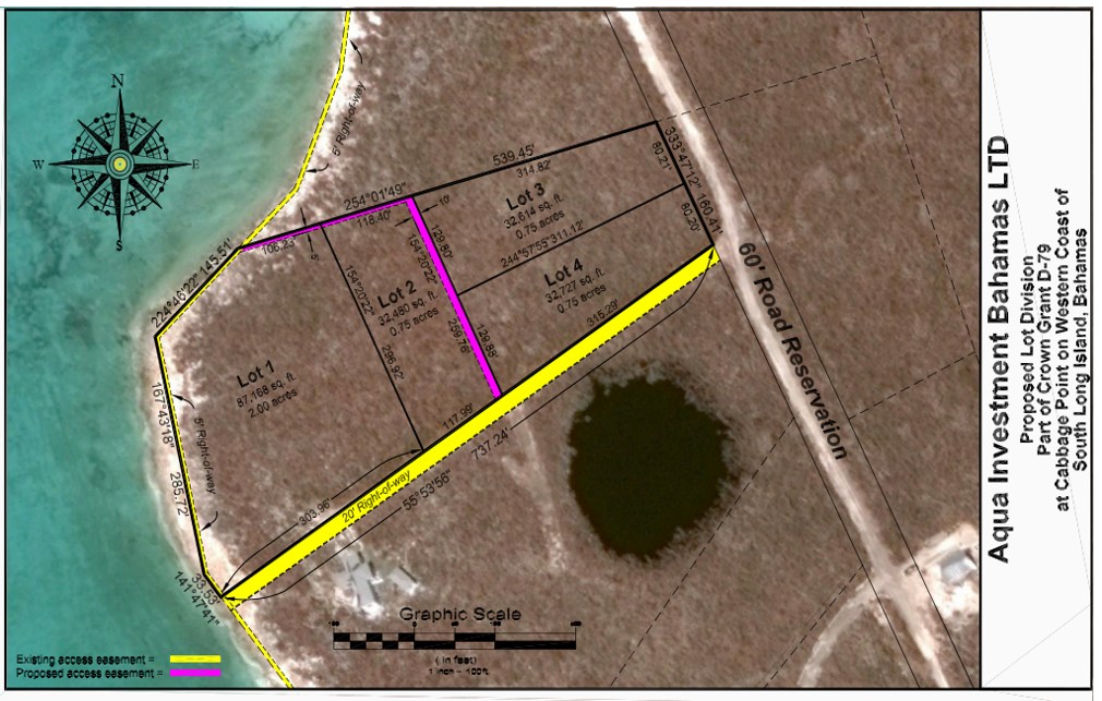 Cabbage Point Lot 4