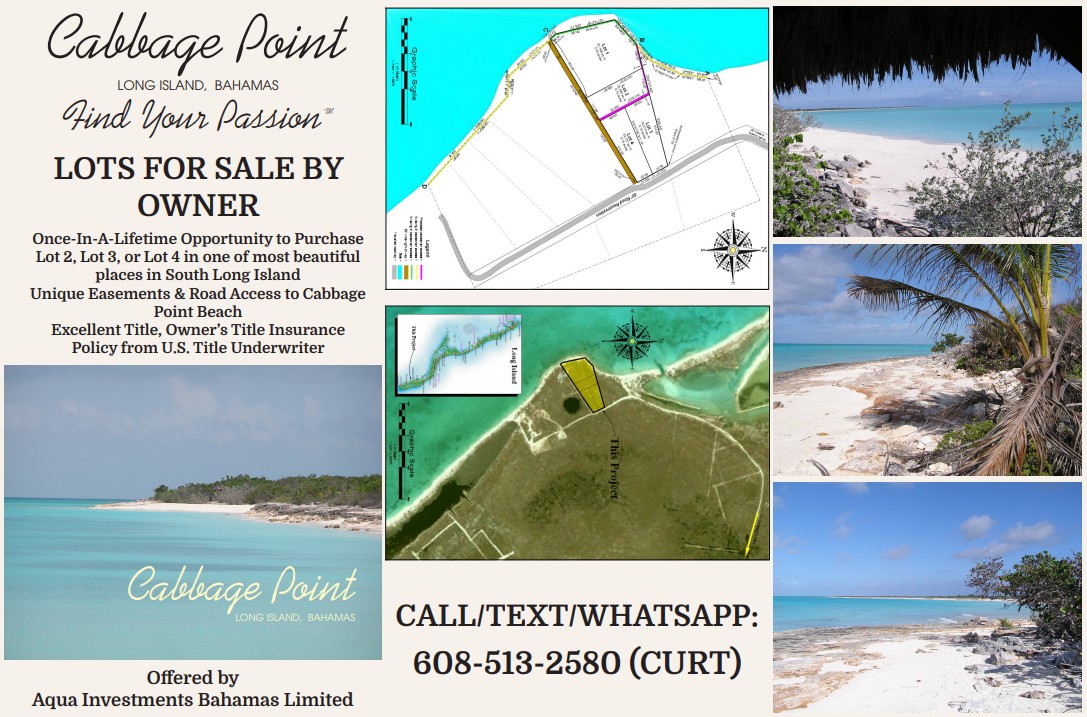 Cabbage Point Lot 4